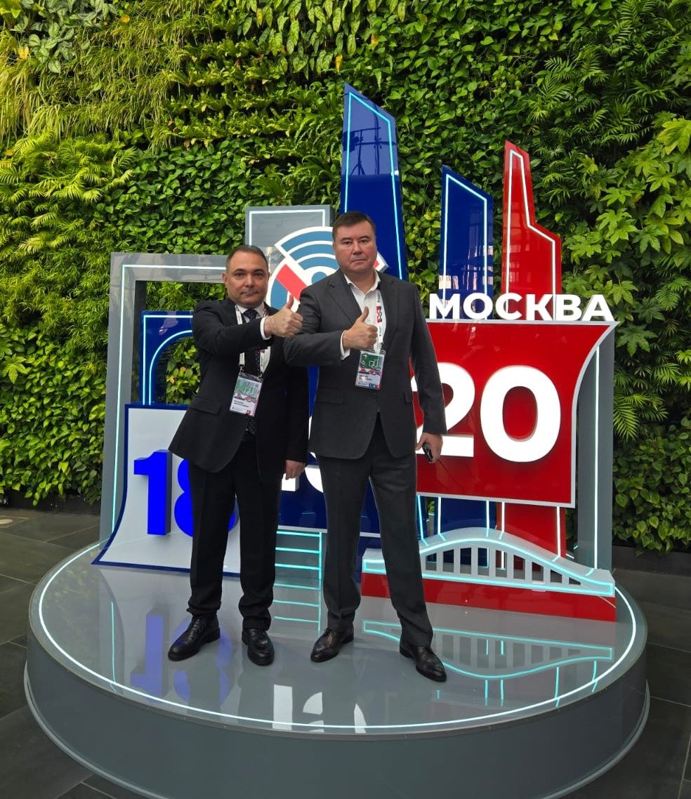 Roslivan President Mohamed Nassereldine Participates as Lebanese International Observer in Russian State Duma Elections