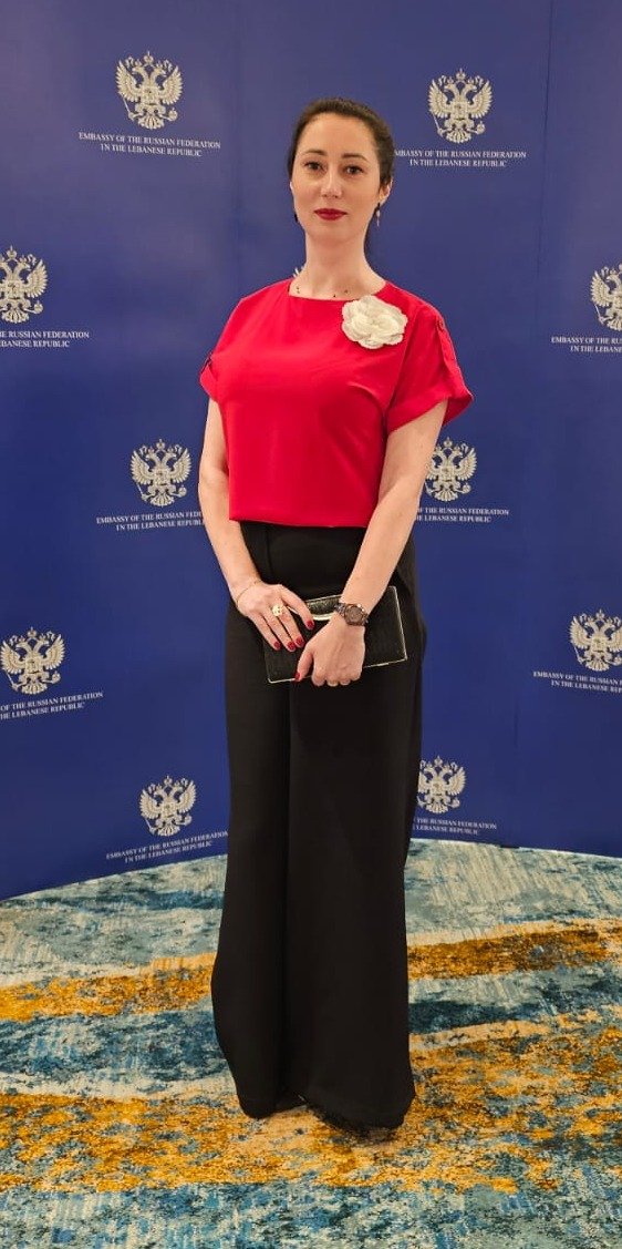 Alissa Tsyahlinka Al-Basha